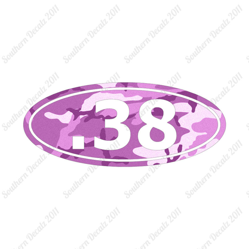 Ammo .38 Handgun