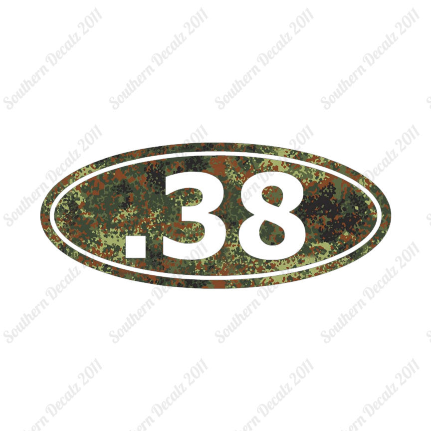 Ammo .38 Handgun
