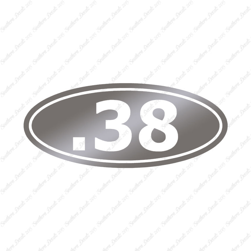 Ammo .38 Handgun