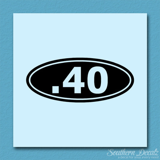 Ammo .40 S&W