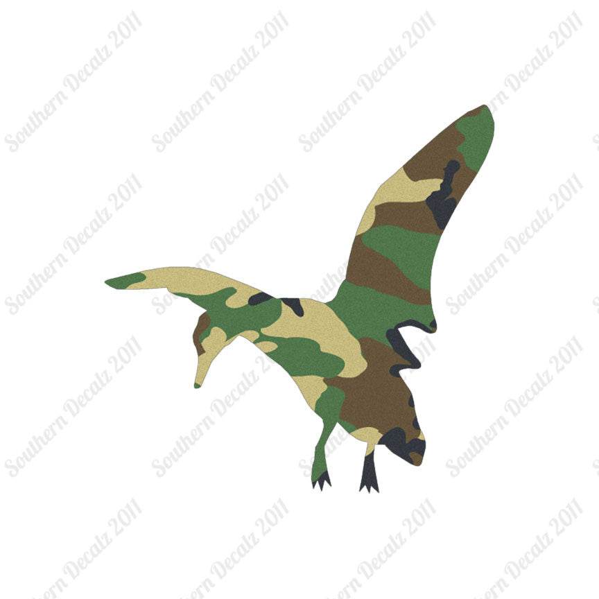 Duck Mallard Flying