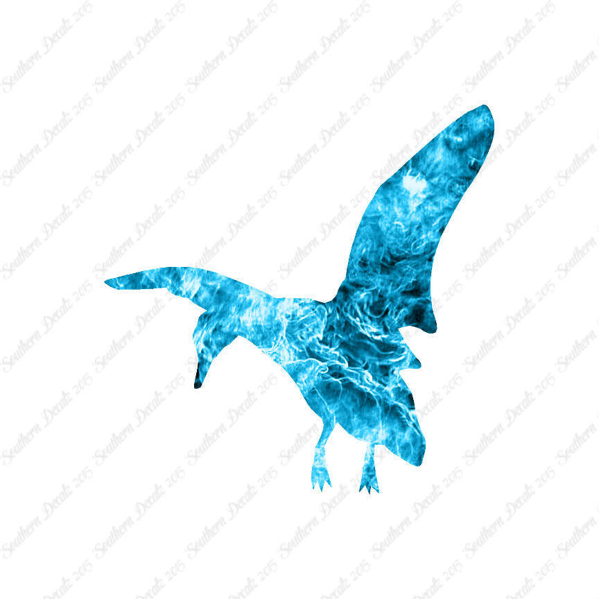 Duck Mallard Flying