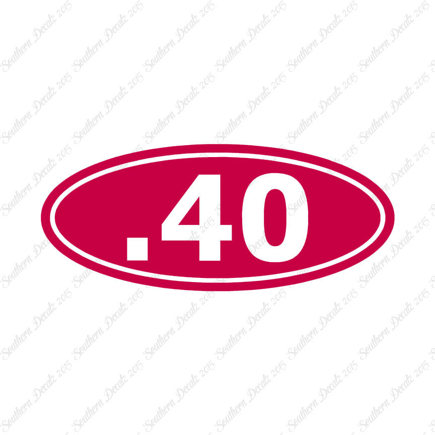Ammo .40 S&W