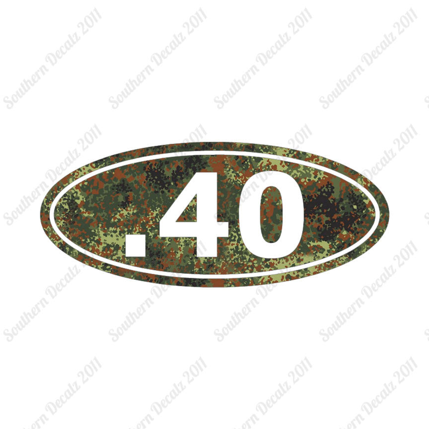 Ammo .40 S&W