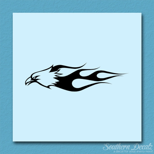 Eagle Flame Splash