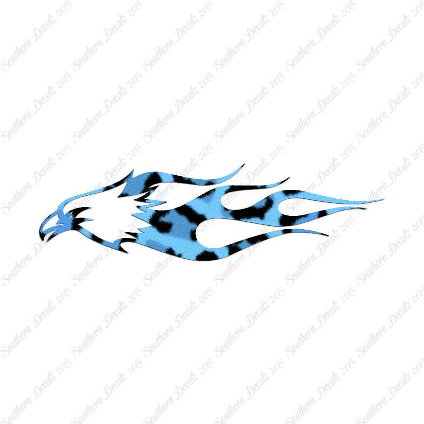Eagle Flame Splash