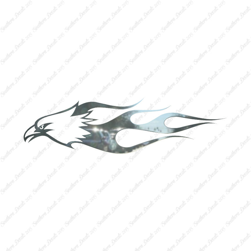 Eagle Flame Splash