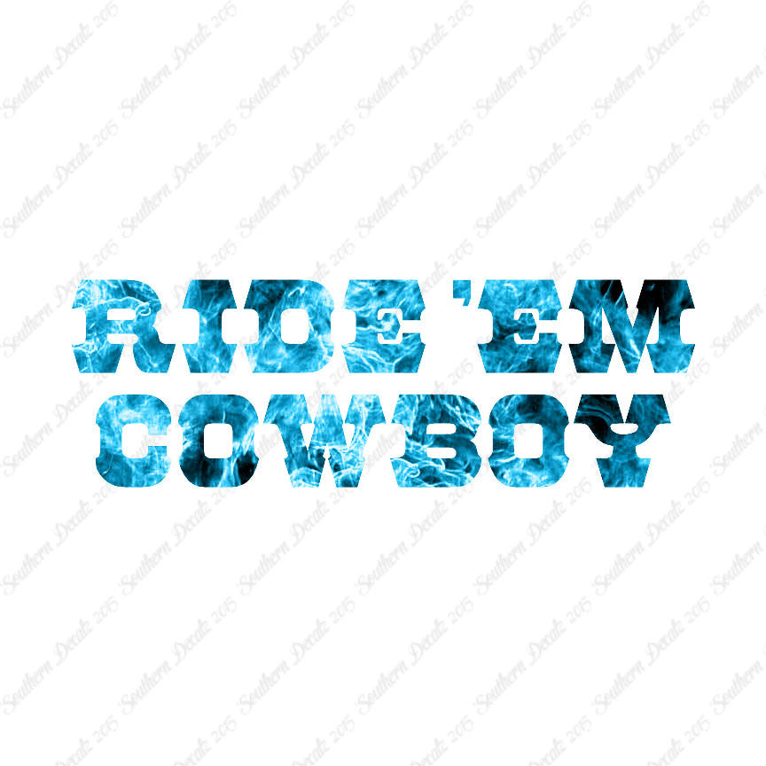 Ride Em Cowboy
