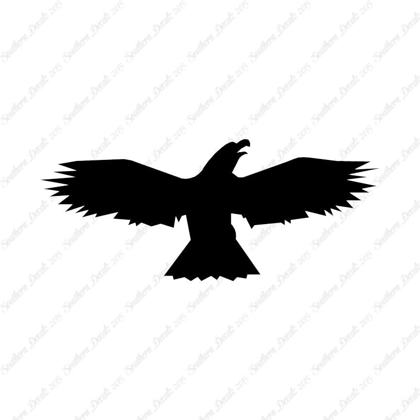 Bird Crow Eagle