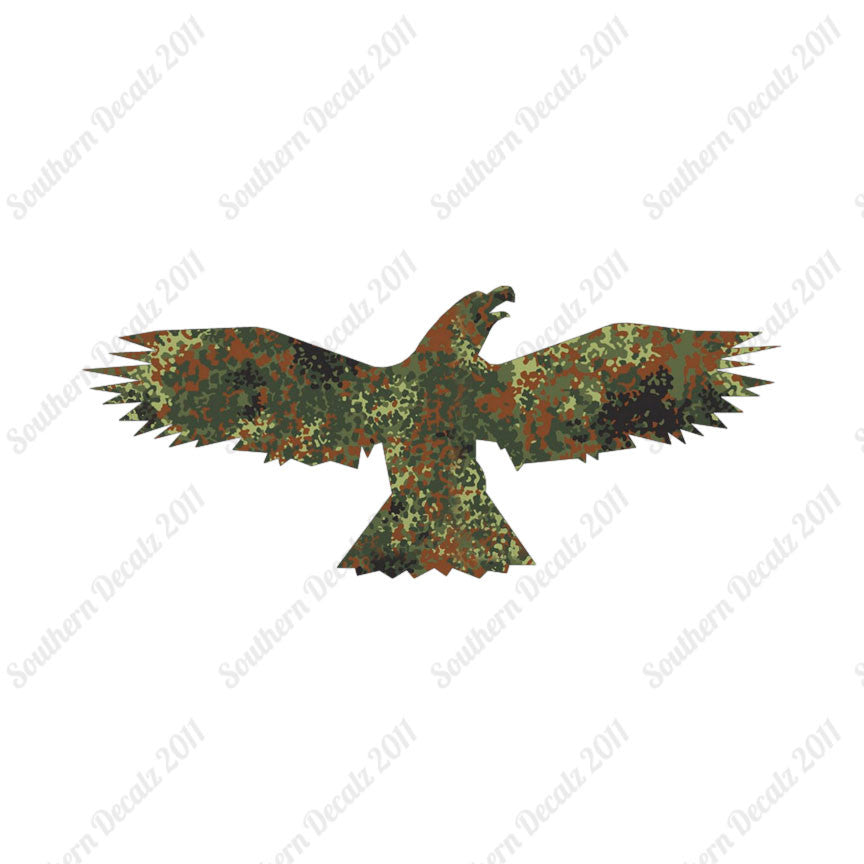 Bird Crow Eagle