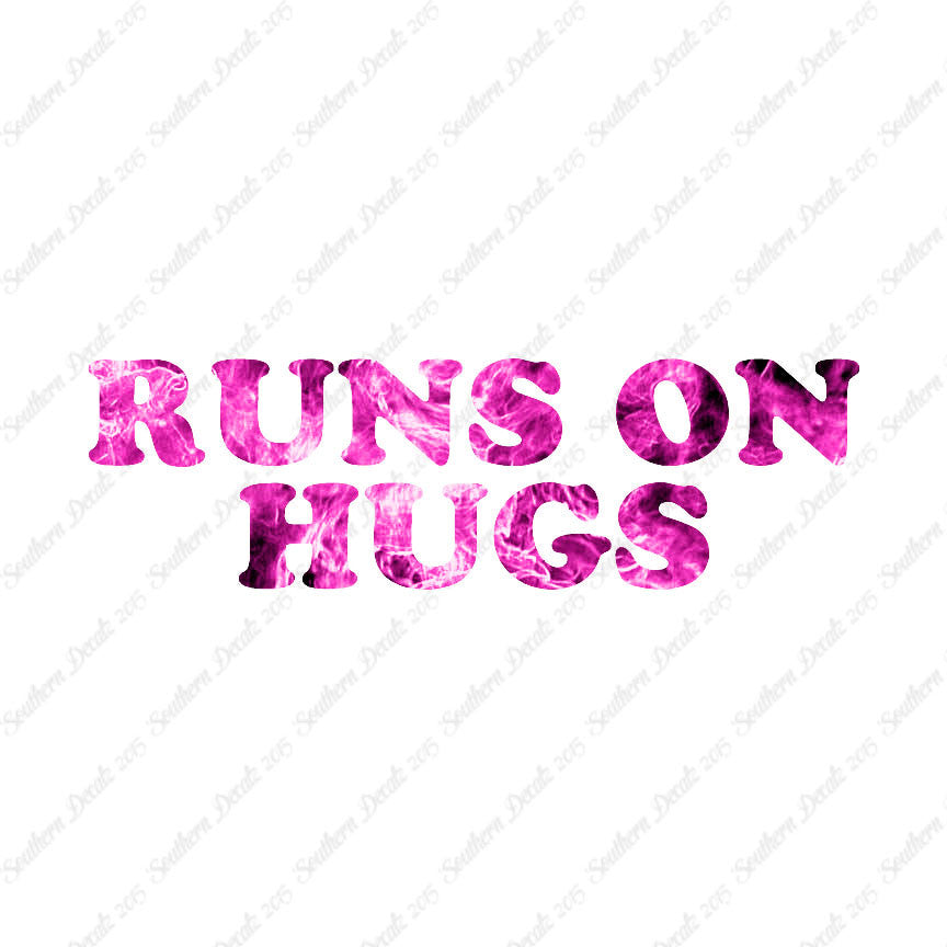 Runs On Hugs