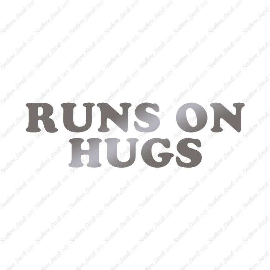Runs On Hugs