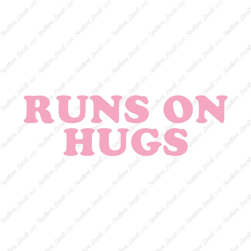 Runs On Hugs