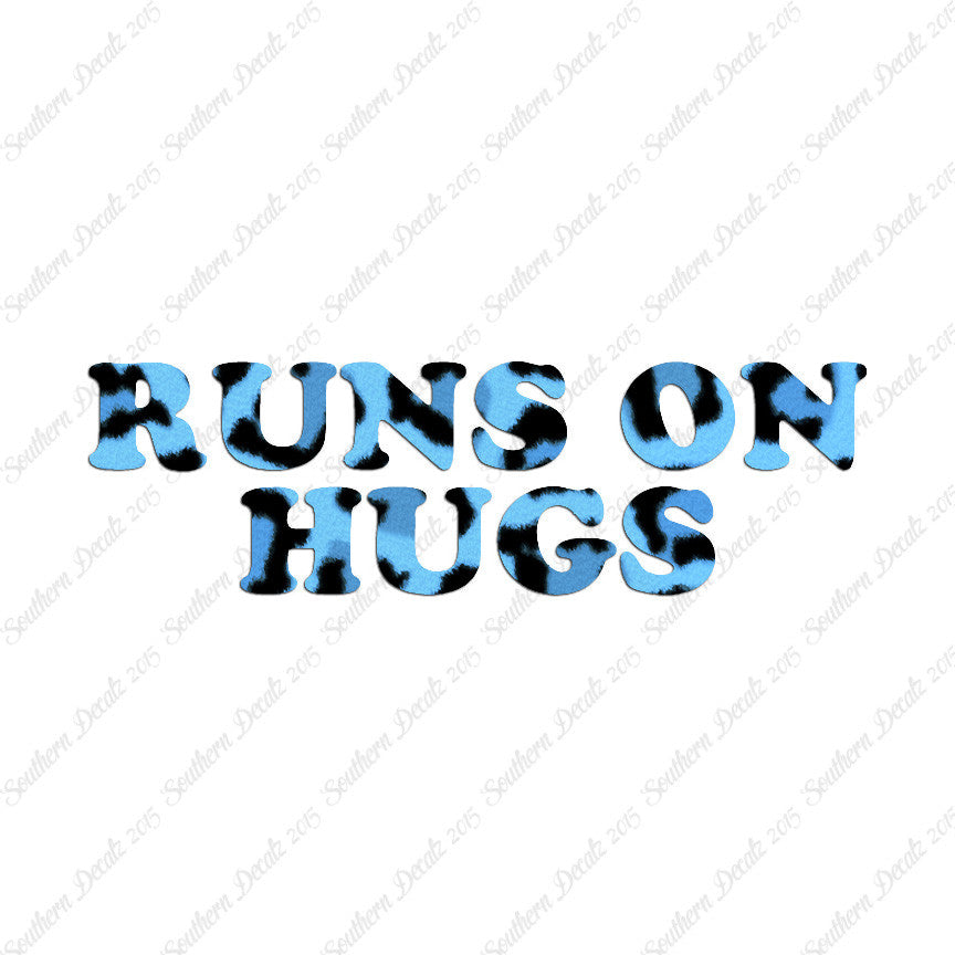 Runs On Hugs