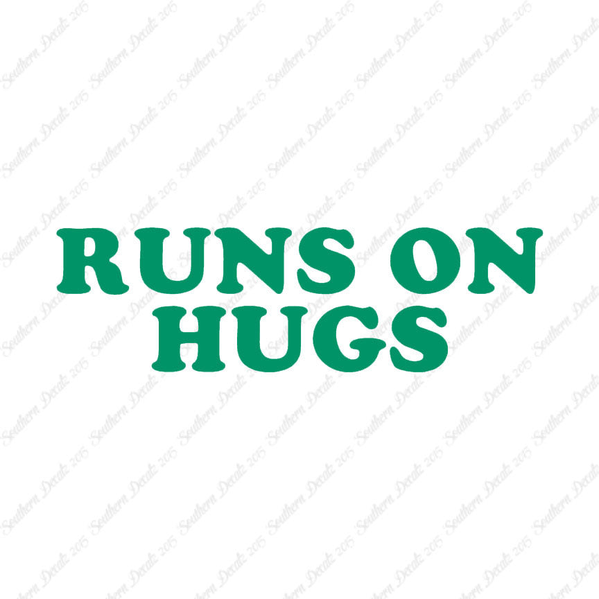 Runs On Hugs
