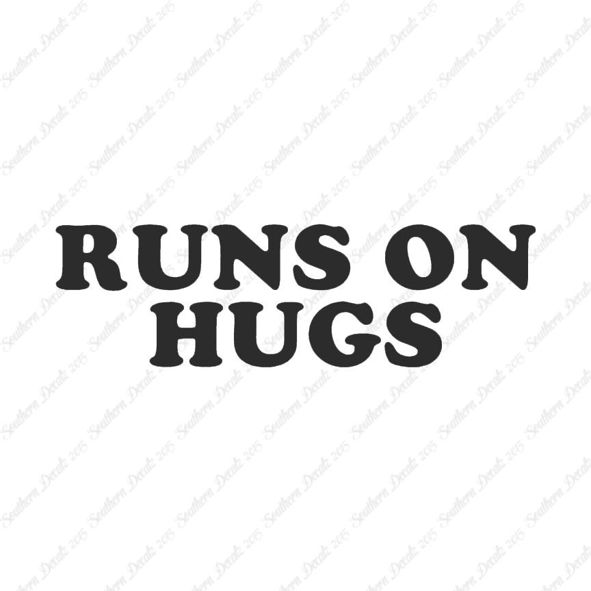 Runs On Hugs