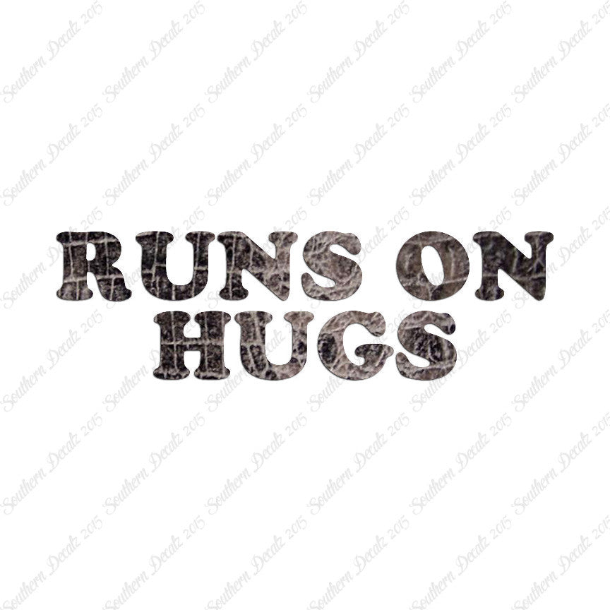 Runs On Hugs