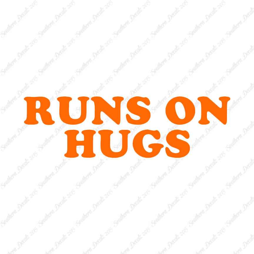 Runs On Hugs