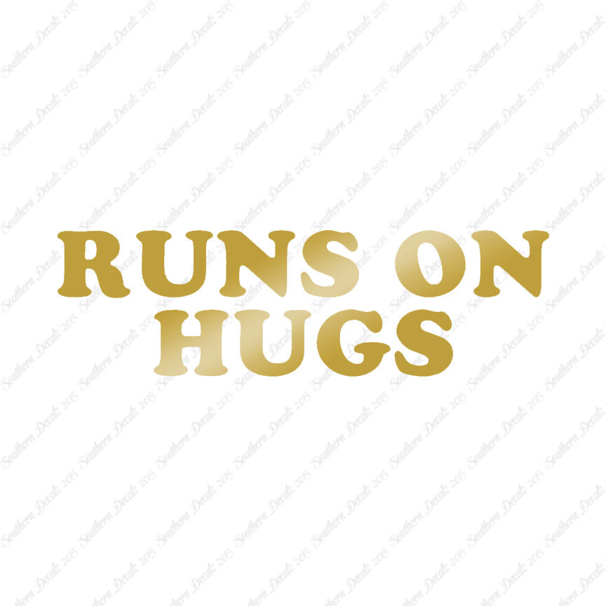 Runs On Hugs