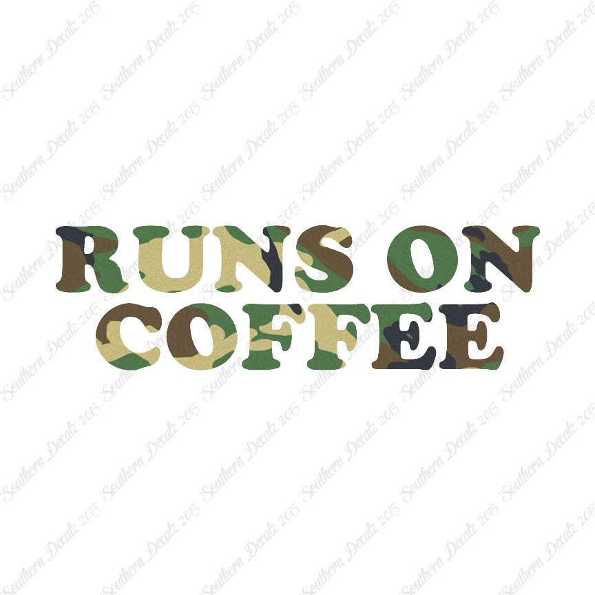 Runs On Coffee