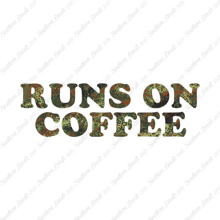 Runs On Coffee