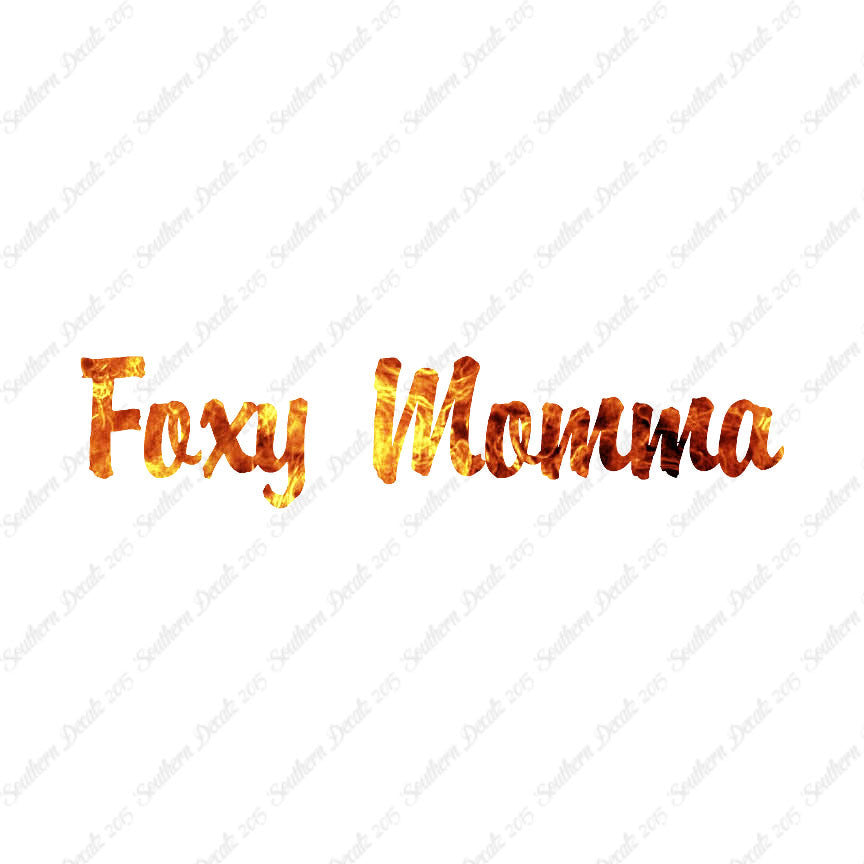 Foxy Momma