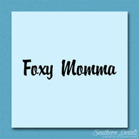 Foxy Momma