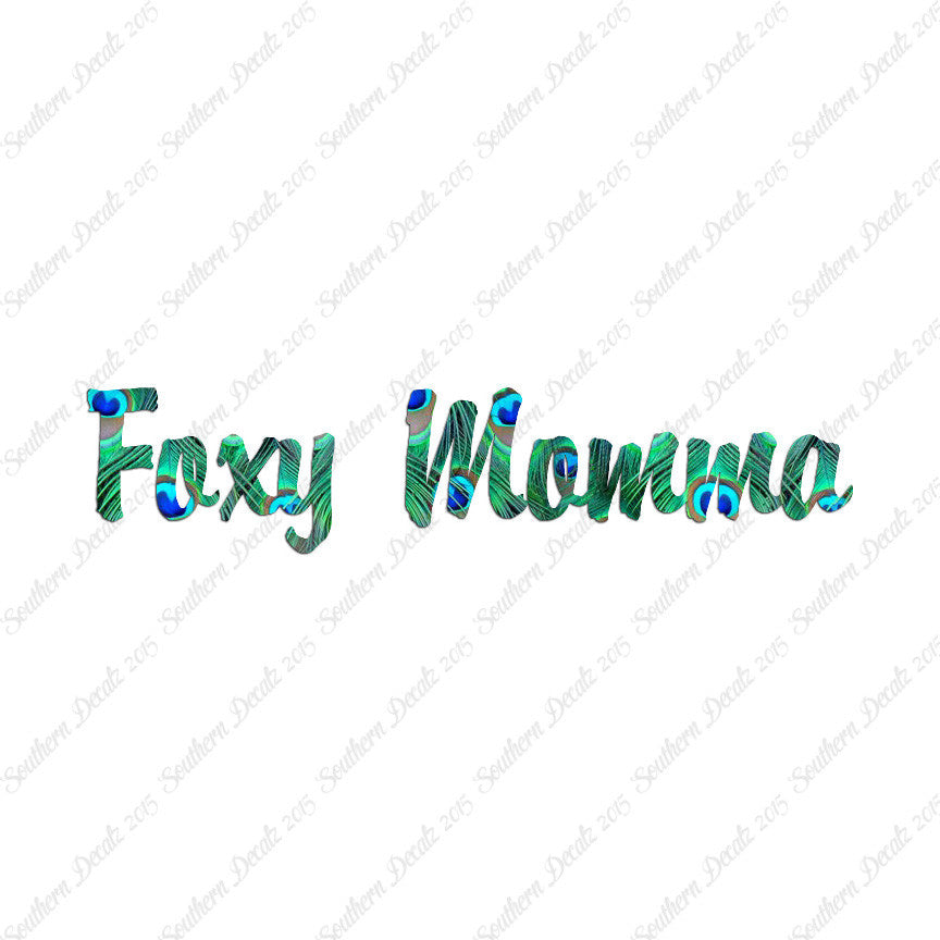 Foxy Momma
