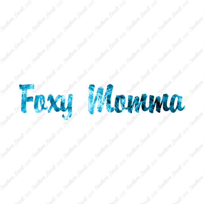 Foxy Momma