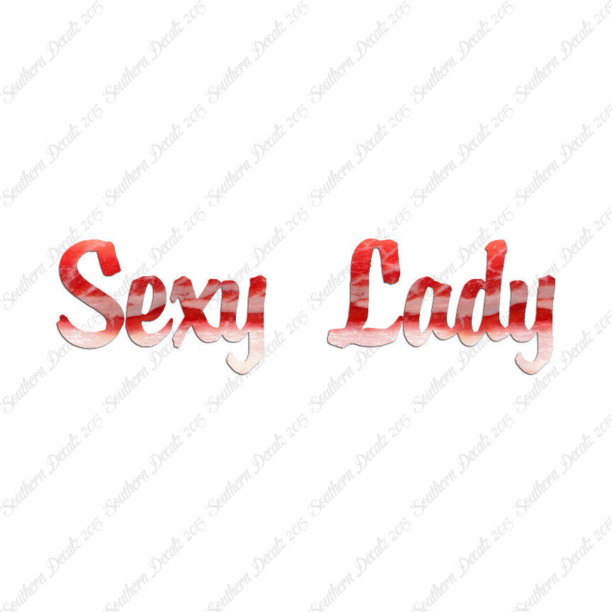 Sexy Lady