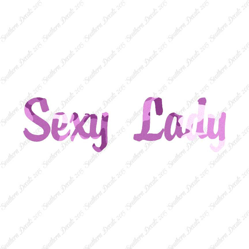 Sexy Lady