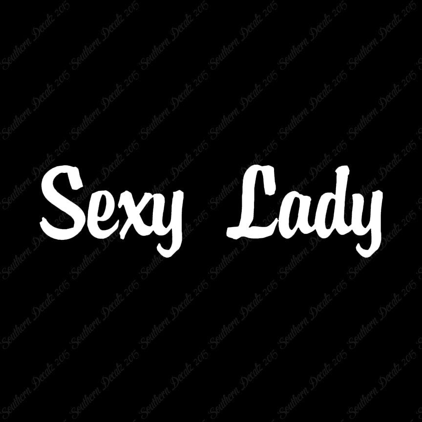Sexy Lady