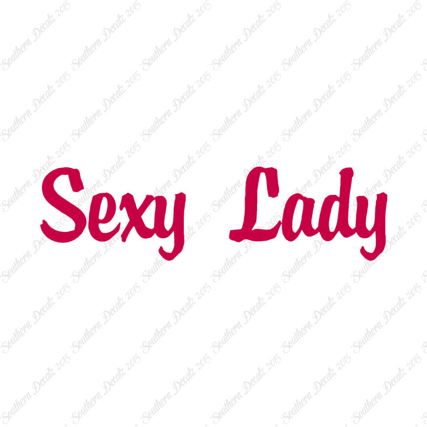 Sexy Lady