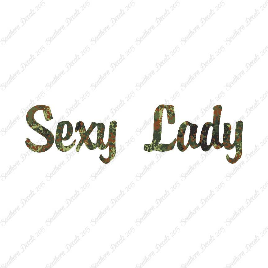 Sexy Lady