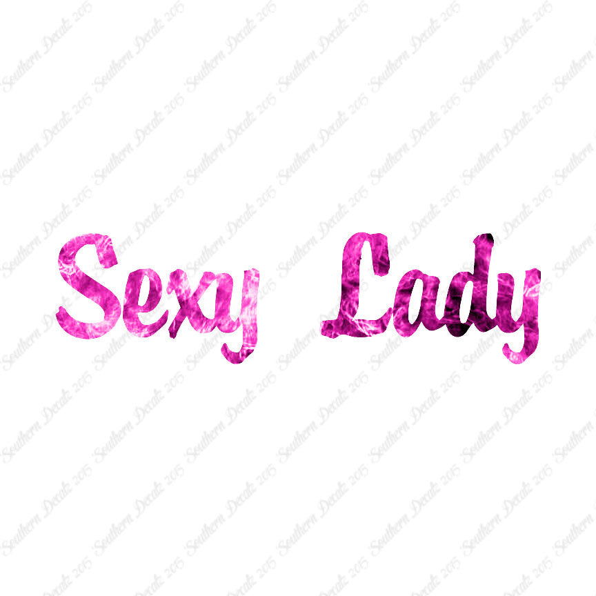 Sexy Lady