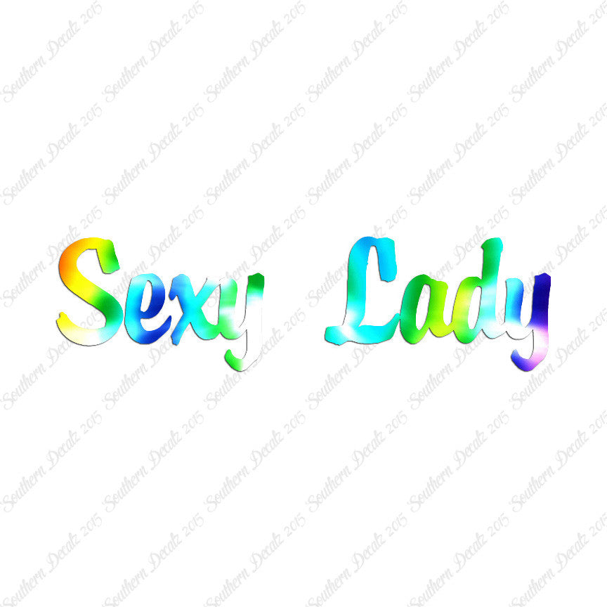 Sexy Lady