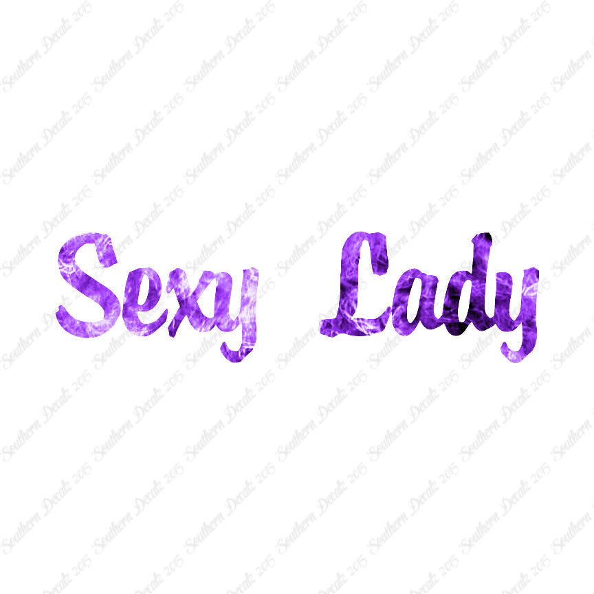 Sexy Lady