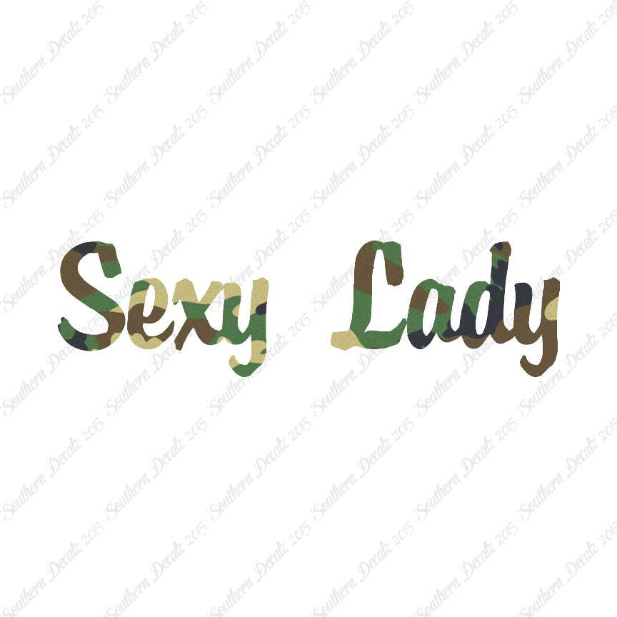 Sexy Lady