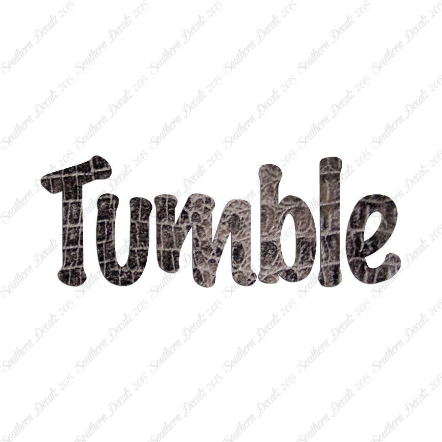 Tumble
