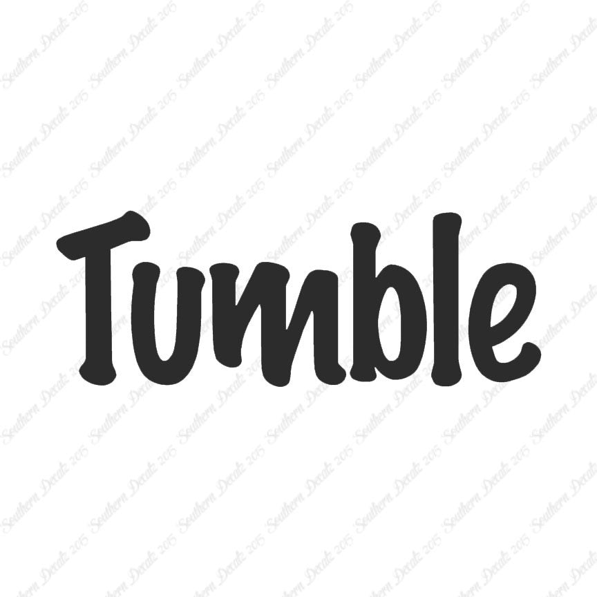 Tumble
