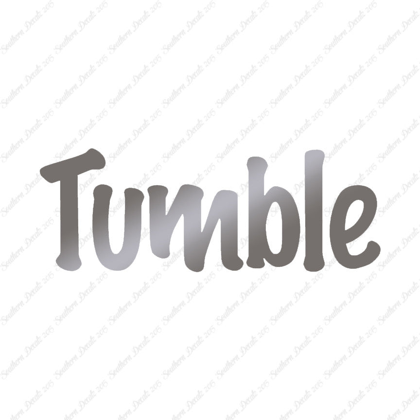 Tumble