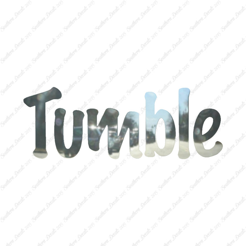 Tumble