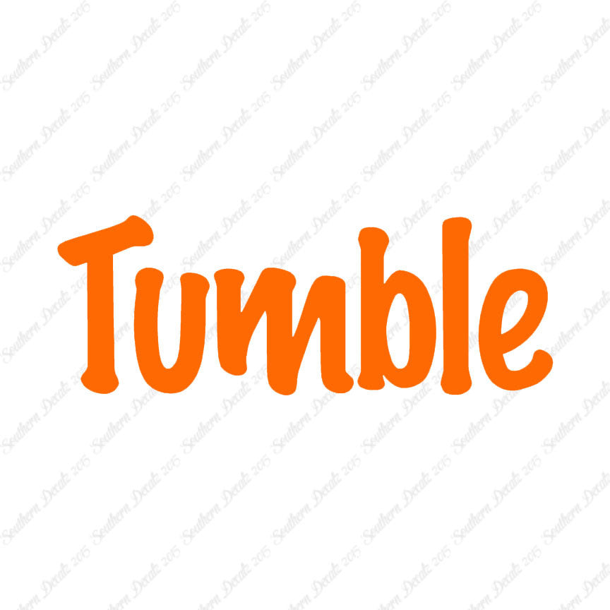 Tumble