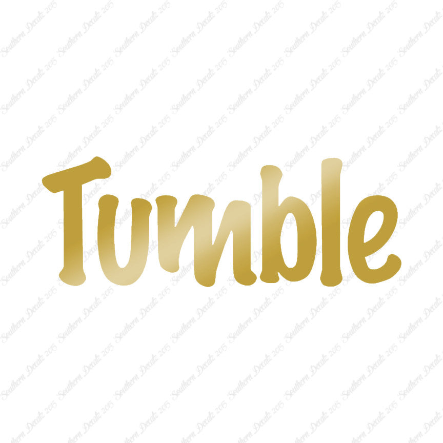 Tumble