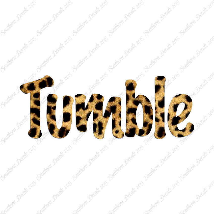 Tumble