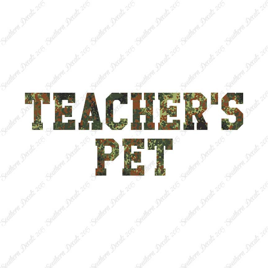 Teachers Pet