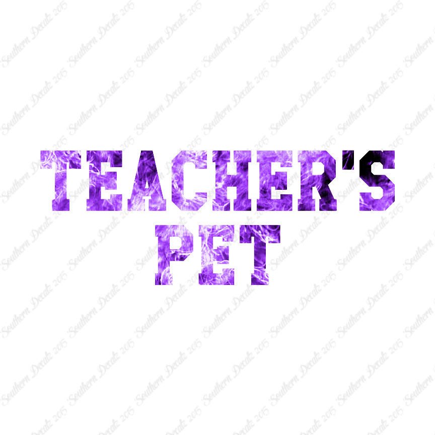 Teachers Pet