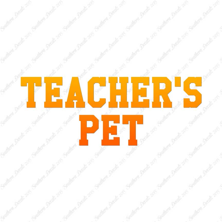 Teachers Pet