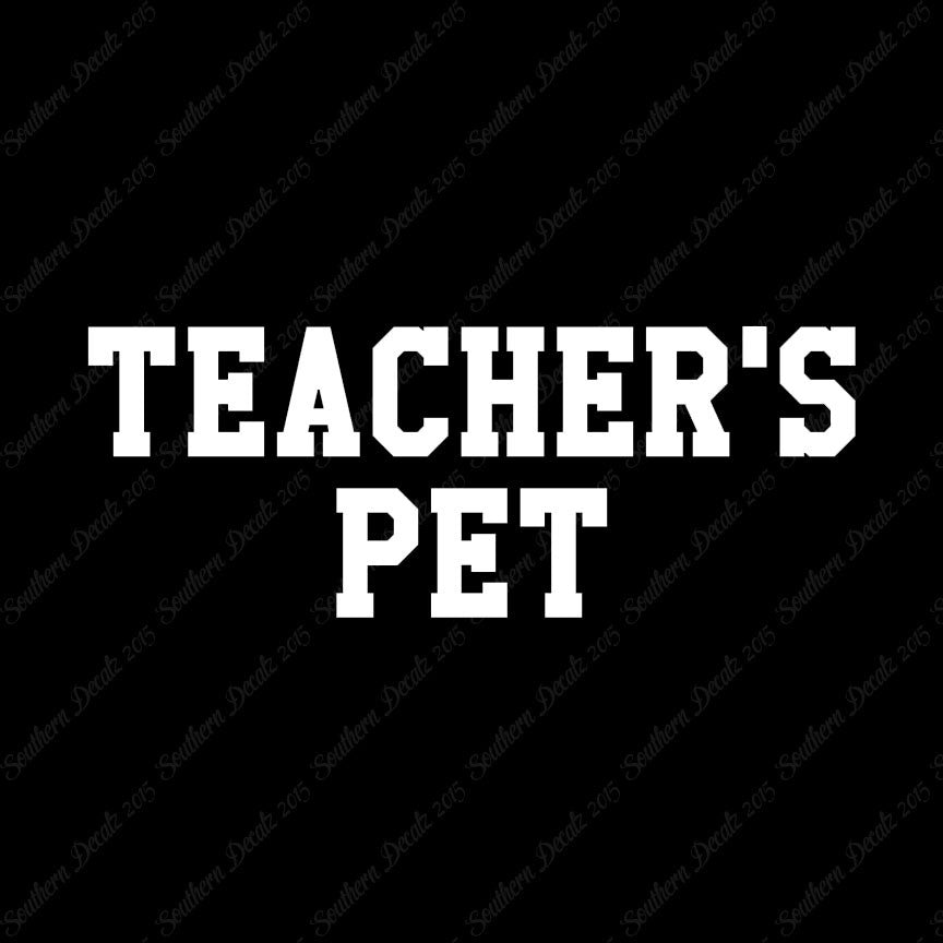 Teachers Pet
