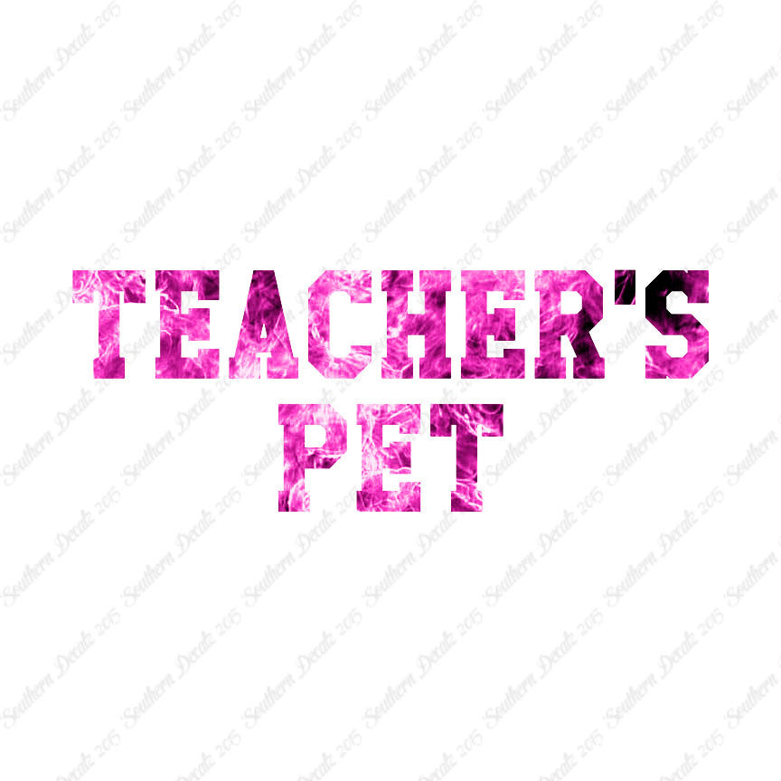 Teachers Pet